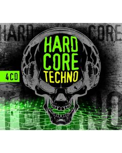 Hardcore Techno CD