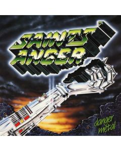 Saints' Anger - Danger Metal CD