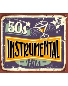 50s Instrumental Hits CD