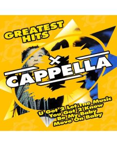 Cappella - Greatest Hits CD