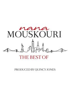 Nana Mouskouri - The Best Of Nana Mouskouri CD