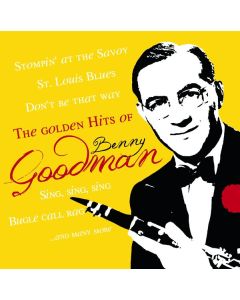 Benny Goodman (1909-1986) - The Golden Hits Of Benny Goodman LP