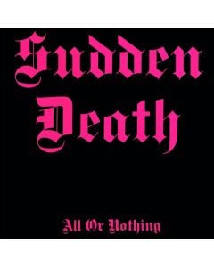 Sudden Death (Berlin) - All Or Nothing CD