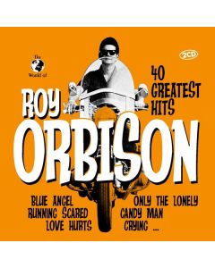 Roy Orbison - 40 Greatest Hits CD