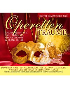 Operetten Tr ume CD