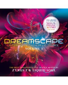 Dreamscape Vol.3 CD