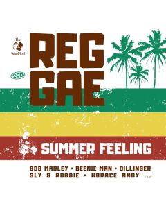 Reggae Summer Feeling CD