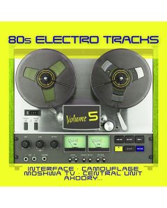 80s Electro Tracks Vol.5 CD