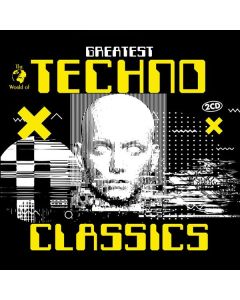 The World Of Greatest Techno Classics CD