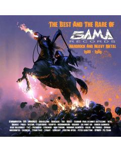 The Best And The Rare Of GAMA Records CD