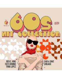 The World Of 60s Hit Collection CD