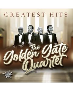 Golden Gate Quartet    (Golden Gate Jubilee Quartet) - Greatest Hits CD