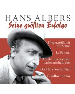 Hans Albers - Seine größten Erfolge LP