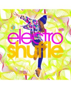 The World Of Electro Shuffle CD