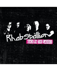 Rhabstallion - Back In The Saddle CD