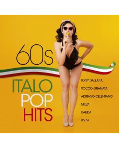 60s Italo Pop Hits LP