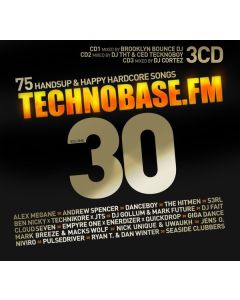 TechnoBase.FM Vol.30 CD