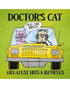 Doctor's Cat - Greatest Hits & Remixes CD