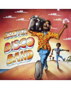 Scotch - Disco Band (Limited Edition) (Transparent Red Vinyl) MAX