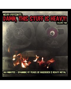 Damn, This Stuff Is Heavy Vol.2 CD
