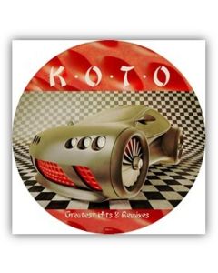 Koto - Greatest Hits & Remixes (RSD 2021) (Picture Disc) LP