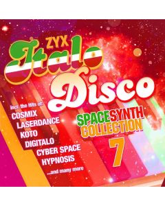 ZYX Italo Disco Spacesynth Collection 7 CD
