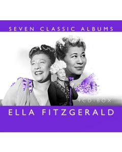 Ella Fitzgerald (1917-1996) - Seven Classic Albums CD
