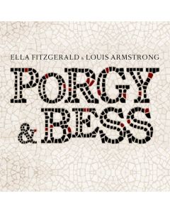 Louis Armstrong & Ella Fitzgerald - Porgy & Bess LP