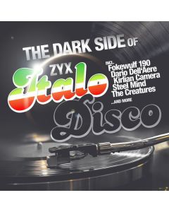 The Dark Side Of Italo Disco LP