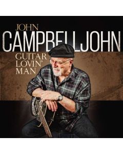 John Campbelljohn - Guitar Lovin' Man (Limited Edition) (Opaque Purple Vinyl) LP