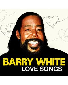 Barry White - Love Songs CD