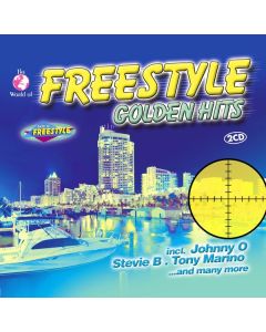 The World Of Freestyle: Golden Hits CD