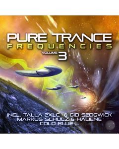 Various Artists - Pure Trance Frequencies 3 CD