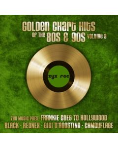 Golden Chart Hits Of The 80s & 90s Vol.3 LP