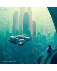 Kebu - Urban Dreams CD