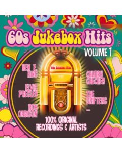 60s Jukebox Hits Vol.1 LP