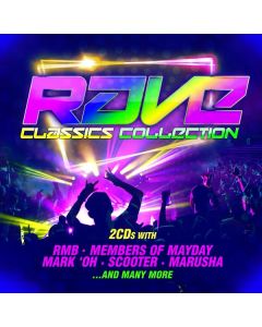 Rave Classics Collection CD