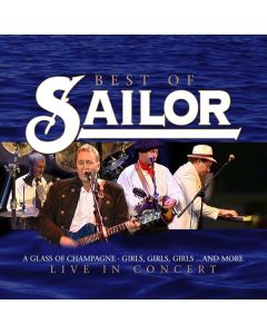 Sailor - Best Of Sailor Live In Concert CD