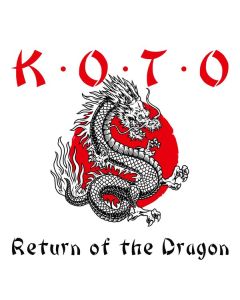 Koto - Return Of The Dragon CD
