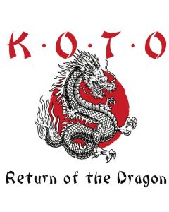 Koto - Return Of The Dragon LP