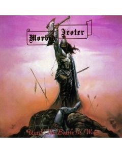 Morbid Jester - Until The Battle Is Won CD