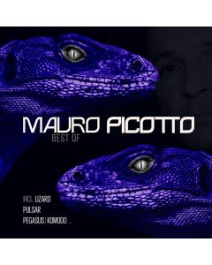 Mauro Picotto - Best Of (Colored Vinyl) LP