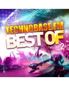 TechnoBase.FM - Best Of Vol. 2 LP