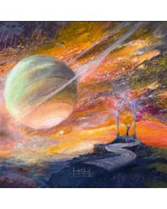 Kebu - To Jupiter And Back (180g) LP