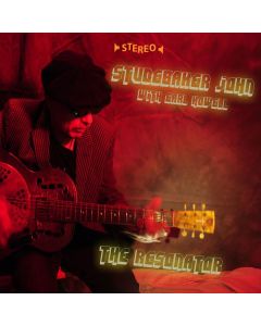 Studebaker John & Earl Howell - The Resonator CD