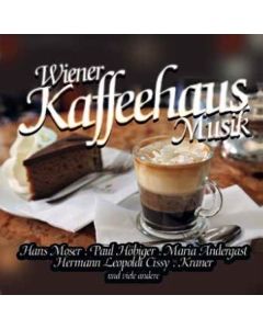 Wiener Kaffeehaus Musik LP