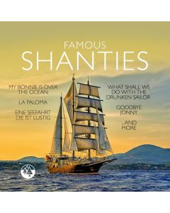 Various Artists - Famous Shanties LP