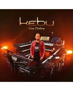 Kebu - Live Online (180g) LP