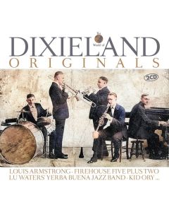 The World Of Dixieland Originals CD