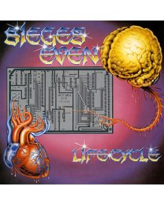 Sieges Even - Life Cycle CD